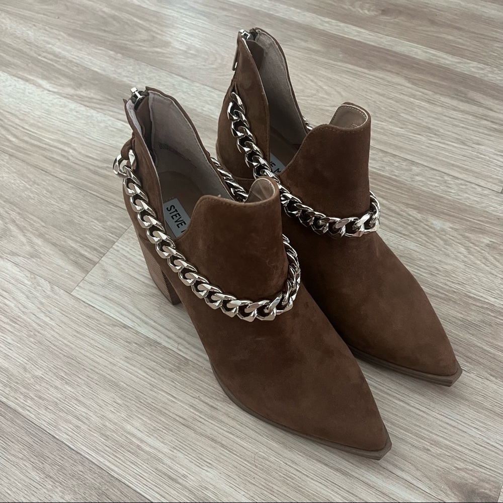 Steve Madden Booties